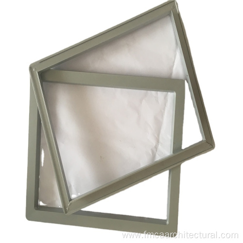 Aluminium Profile for Solar Frame and Solar Panel